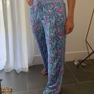 Lily Pulitzer for target pants